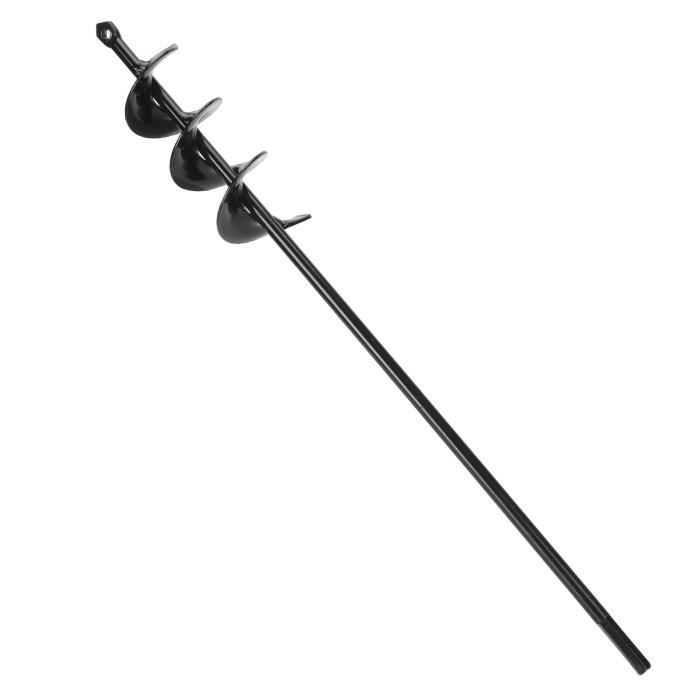 Foreuse Foret Foret à tarière - FDIT - 5*45 cm - Acier à haute teneur en carbone ...