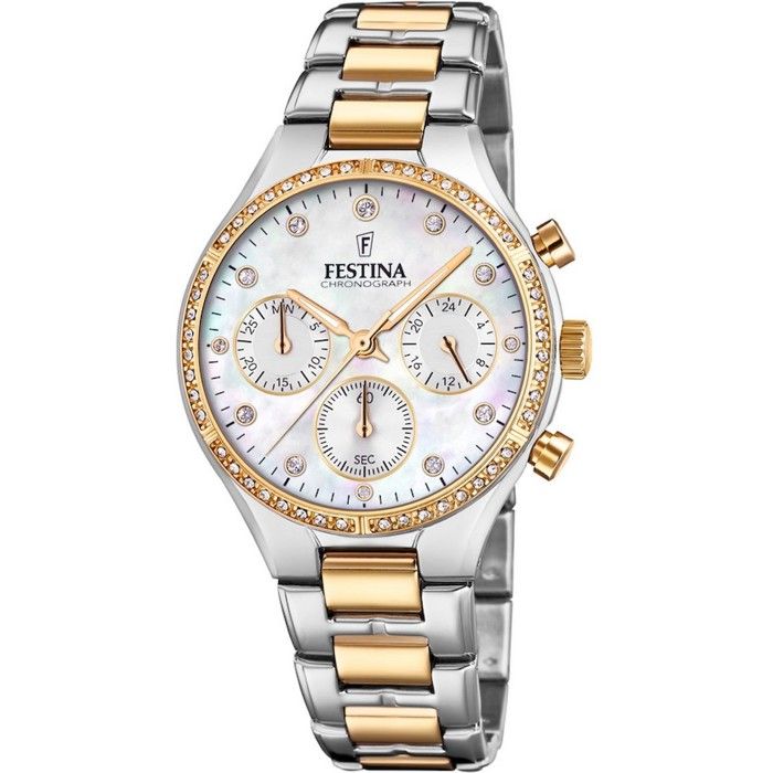 Chronographe Femme Festina F20402/1 