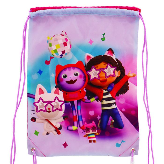 Sac piscine Gabbys Dollhouse 42 CM