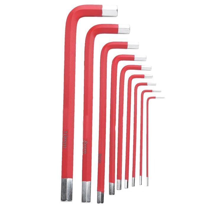 3mm Hex Driver Sourcing Map 100 X 5 Mm H5 Hexagonale Pointe Magnétique Hexagonale 2mm Hex Driver