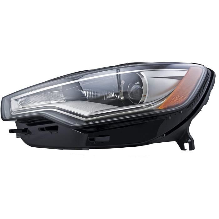 HELLA Bi-Xenon/LED Scheinwerfer Rechts - DE Technologie Für VW Touareg & Andere Modelle