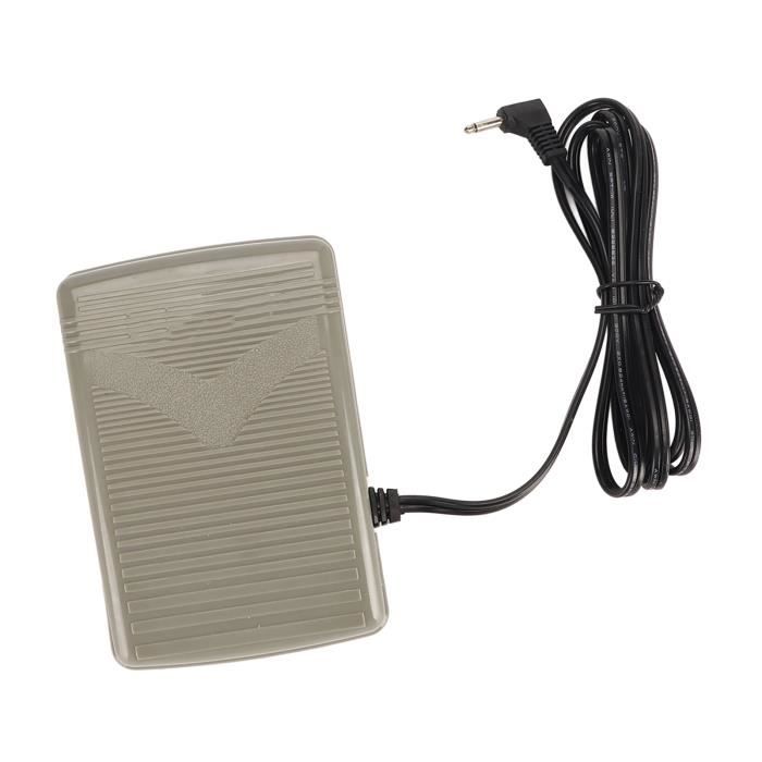 Pédale Interrupteur USB PCSensor Antidérapante - Combinaison Touches Personnalisable Pour Ordinateur