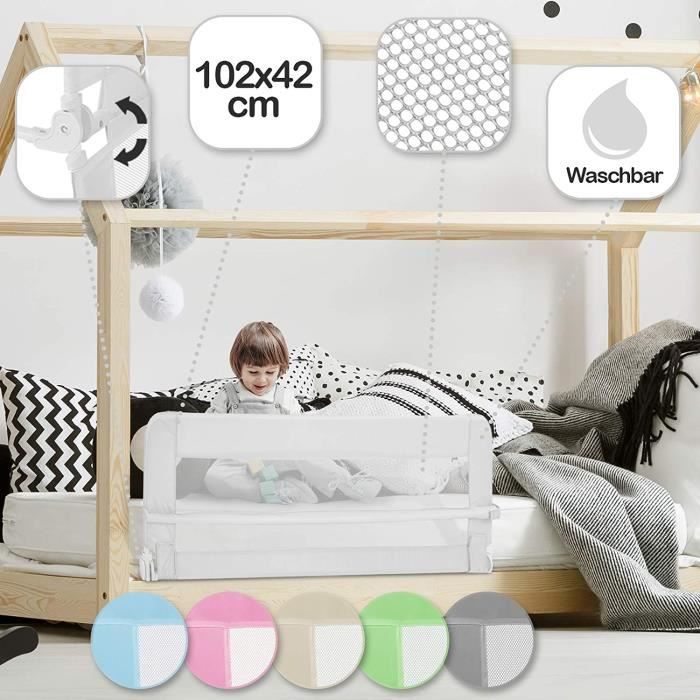 Infantastic Barriere De Lit Pour Enfant Pliable Et Portable En Tissu 102 X 42 Cm Barriere De Protection Securite Pour Bebe Cdiscount Puericulture Eveil Bebe Infantastic Barriere De Lit Pour Enfant Pliable Et Portable En Tissu 102 X 42 Cm Barriere De Protection Securite Pour Bebe Cdiscount Puericulture Eveil Bebe