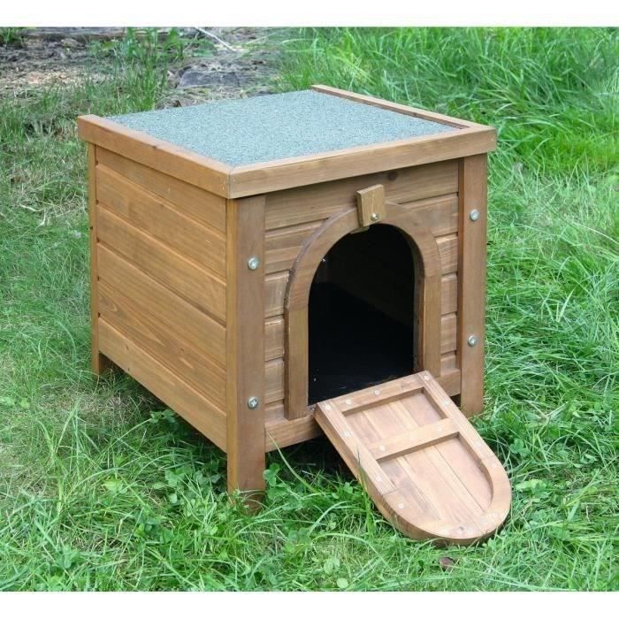 Niche Pour Chat En Bois Achat Vente Pas Cher Niche Pour Chat En Bois Achat Vente Pas Cher
