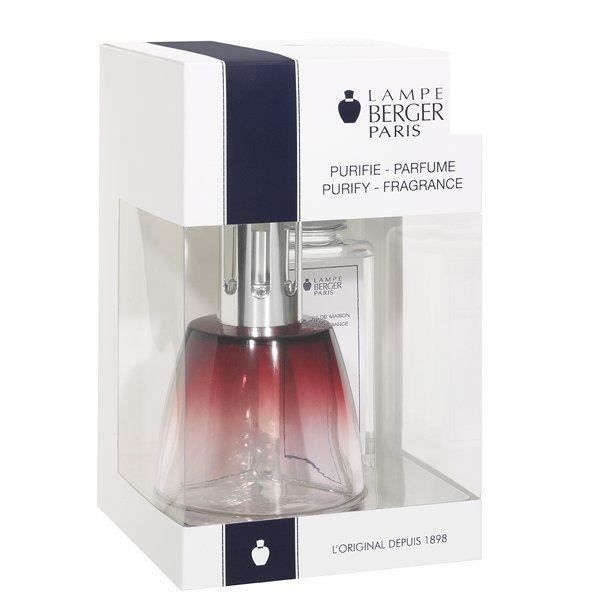Marbrure Noire , Lampe Diffuseur De Parfum Par Catalyse Maison Berger Paris