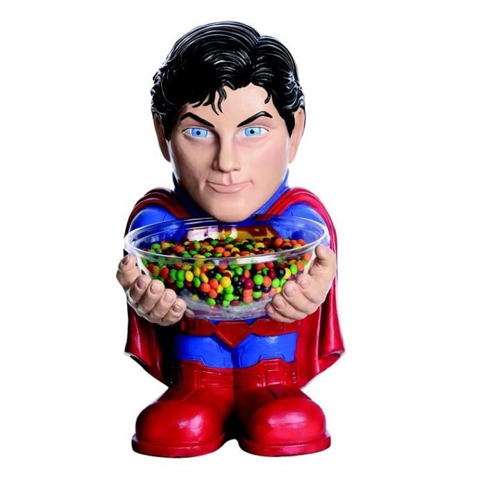 Pot à bonbons Superman DC Comics Anniversaire Plastique 52cm 375