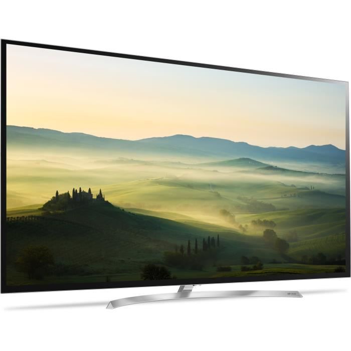 TV OLED LG 65B7V - UHD 4K - HDR Dolby Vision - Smart TV Web OS 3.5 - 4xHDMI - Classe énergétique A