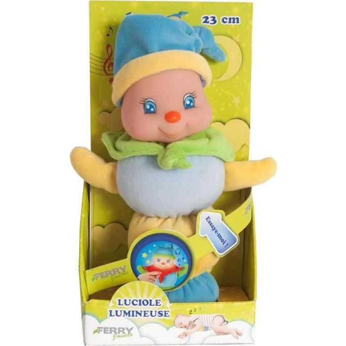 Luciole Lumineuse 23 Cm Cdiscount Jeux Jouets