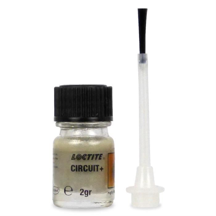 KIT DE REPARATION CIRCUIT IMPRIME LOCTITE 3863 VERNIS CONDUCTEUR — free download