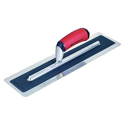 Flutuador Concreto Marshalltown - 45,72cm - Branco - Superfície Antiaderente