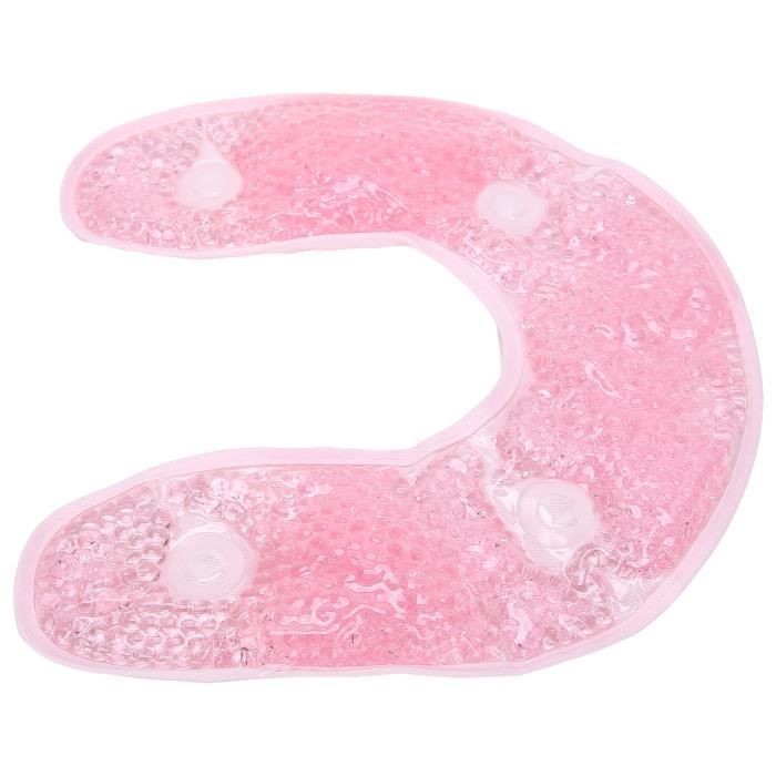 Poche de Glace Réutilisable 27x35cm pour Soulager la Douleur Épaules Genou Pied Coude | Leroy Merlin