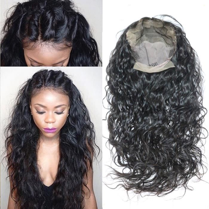 perruque de cheveux