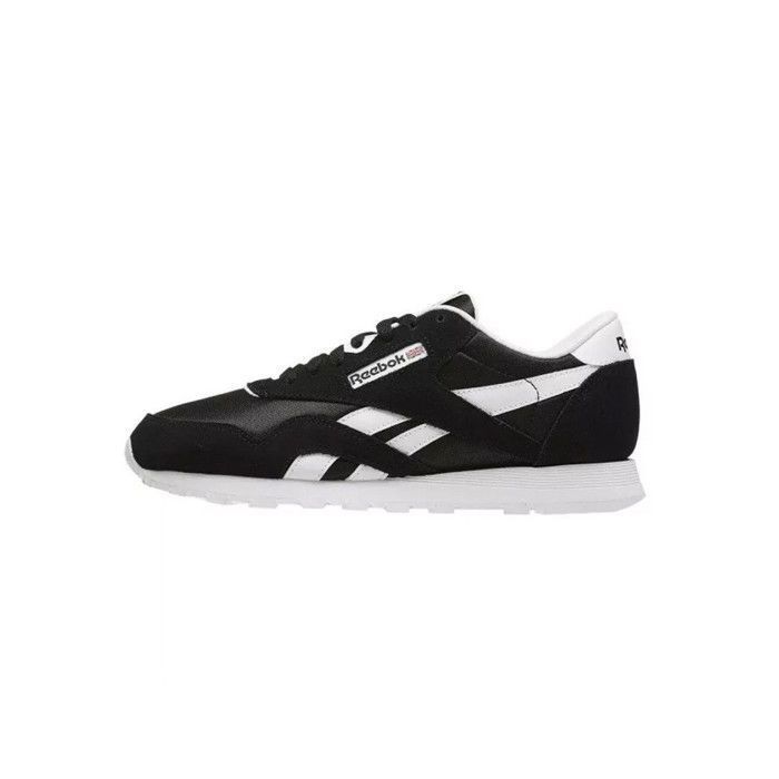 reebok classic noir et blanc