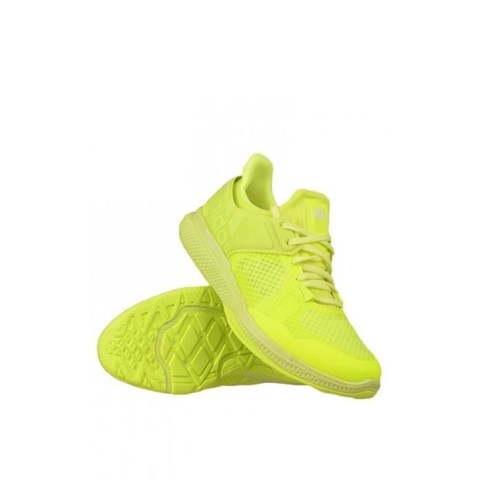 training adidas jaune