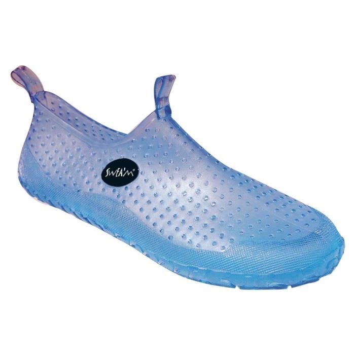 Chaussures homme Chaussures d eau So Dive Beach Violet Cdiscount