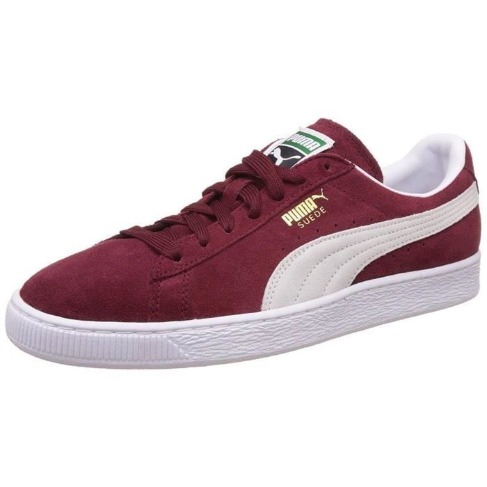 basket bordeaux puma femmes basket bordeaux puma femmes