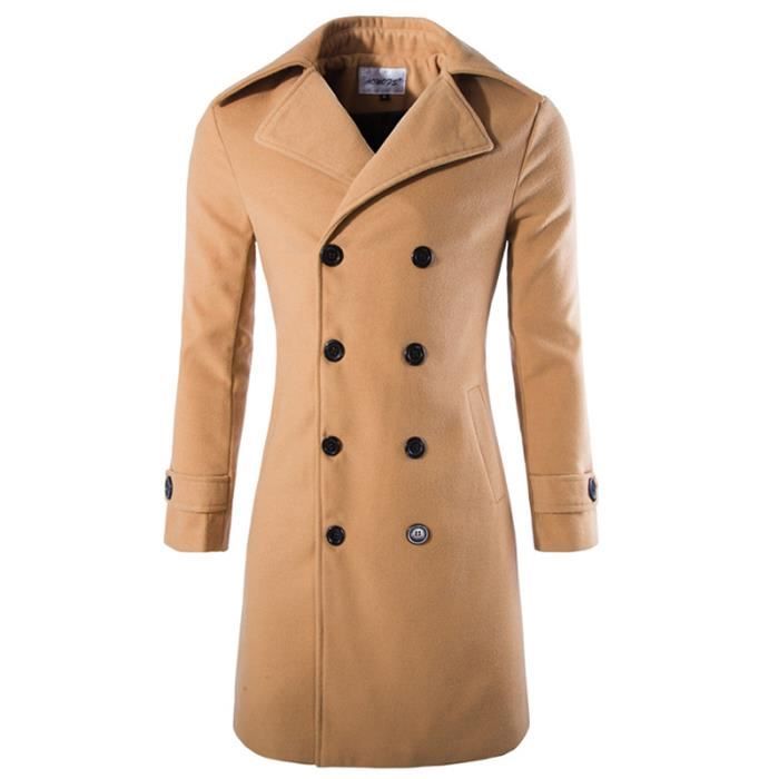 Manteau Marque Anglaise Pret A Porter Parka Homme Marque Modèle