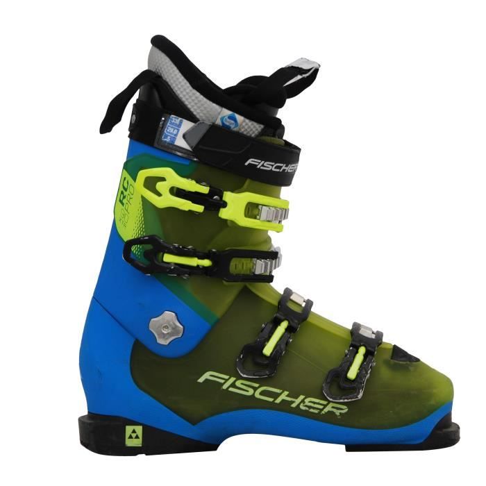 chaussure de ski fischer