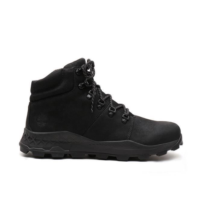 Baskets Timberland Brooklyn A27PQ Noir - Cdiscount Chaussures