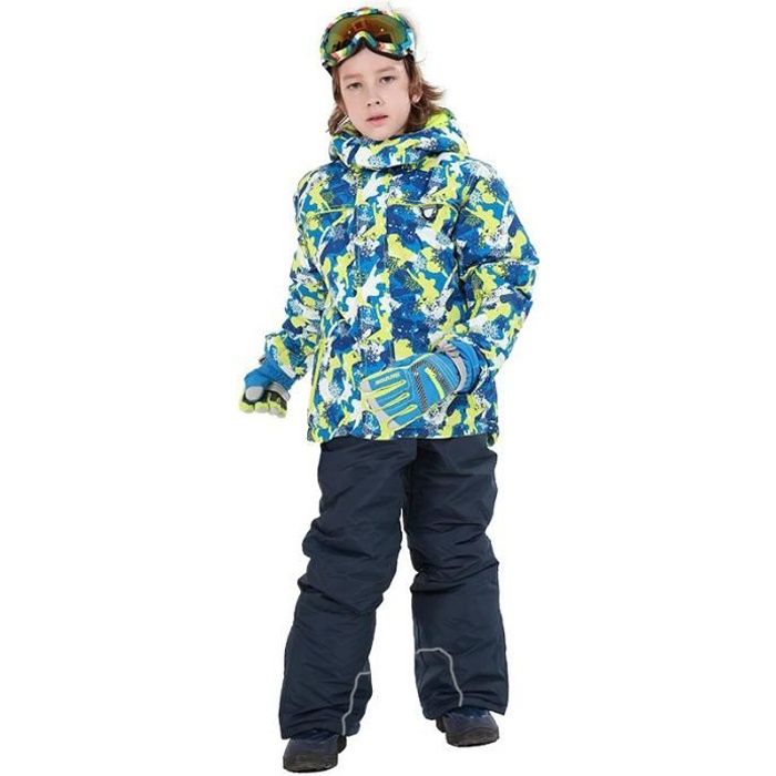 combinaison de ski marque