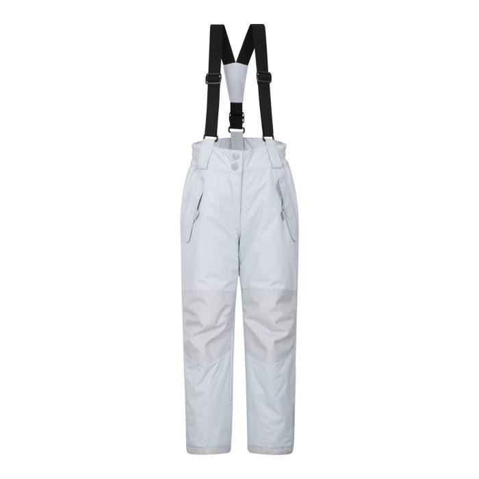 Mountain Warehouse Enfants Pantalon de ski imperméable respirant et isolé Mountain Warehouse Enfants Pantalon de ski imperméable respirant et isolé