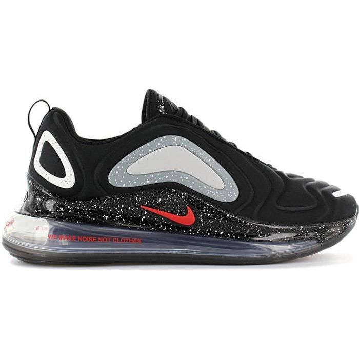 Chaussures Nike Air Max 720 Noir Homme Sneakers 720