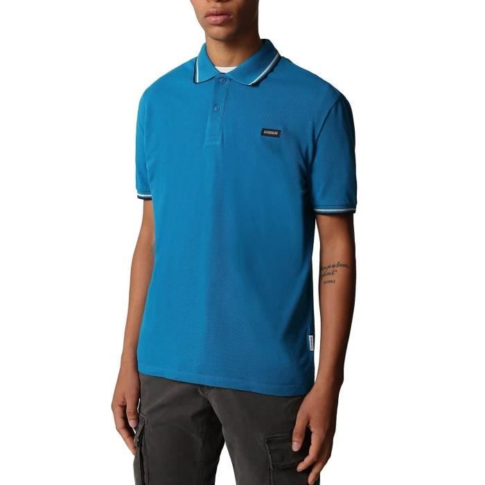 polo napapijri homme