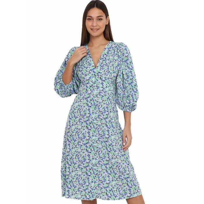 Fleur™ | Robe Fleurie Cintrée