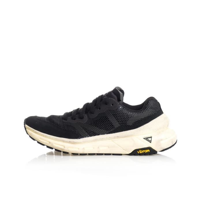 Sneakers homme Brandblack Spec - BRAND BLACK - Homme - Noir - Lacets - Synthétique