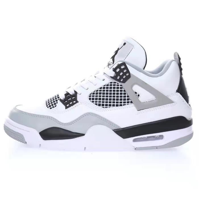 Baskets AIR-JORDAN 4 Retro GS Light 