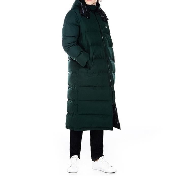 doudounes lacoste femme