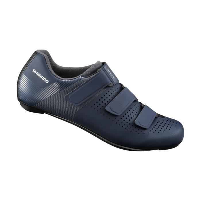 Chaussures de vélo Shimano SH-RC100 - bleu - pointure 41 - pour homme