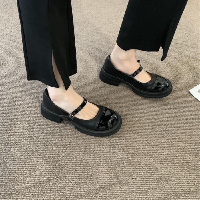 Escarpins Helle Comfort Karina - Noir Doré, Pointure 41 (US 10), Largeur M - Neufs Avec Emballage