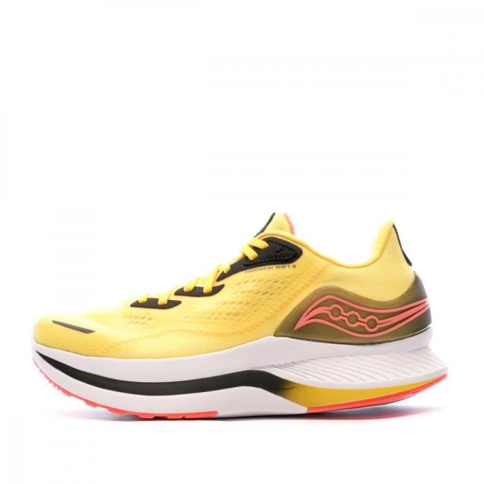 Saucony chaussures jaune deals