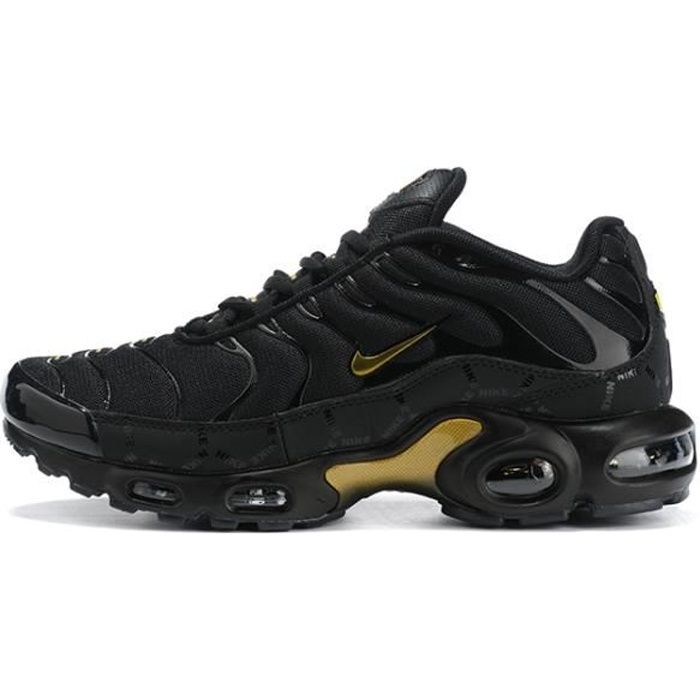 Nike tn orange et noir on sale