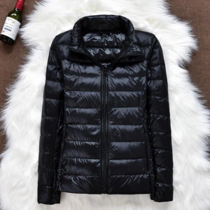 Doudoune femme duvet canard online
