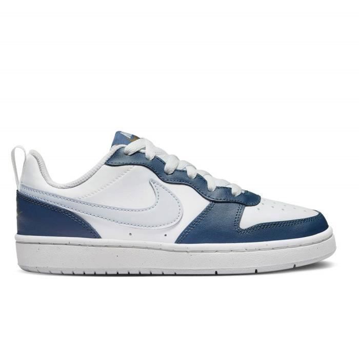 borough low 2 nike bleu