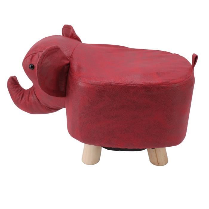 KARAT >Tabouret en rouleau Patte d'éléphant Acier T1 Gris clair | Leroy Merlin