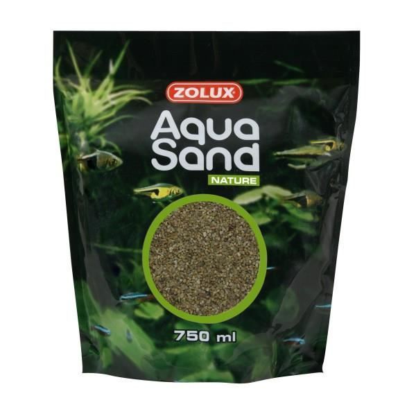 Comparer les prix de Sable Aquasand Naturel Sable Loire 750 Ml