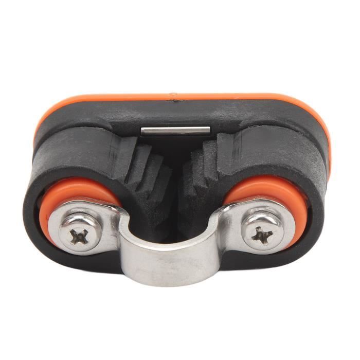 Taquet à Came En Nylon JTLB – Haute Charge 66 Lb, Rupture 1984 Lb, Pour Voiliers Et Kayaks !