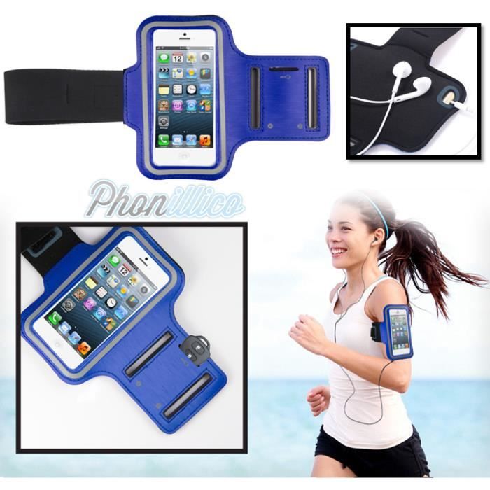 Porte Telephone Course A Pied Brassard Running TIGRA SPORT FitClic