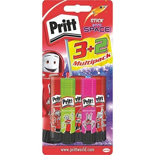 Pritt Stick Bâtons de colle Multipack, 5 pièces PS5SE Cdiscount Au