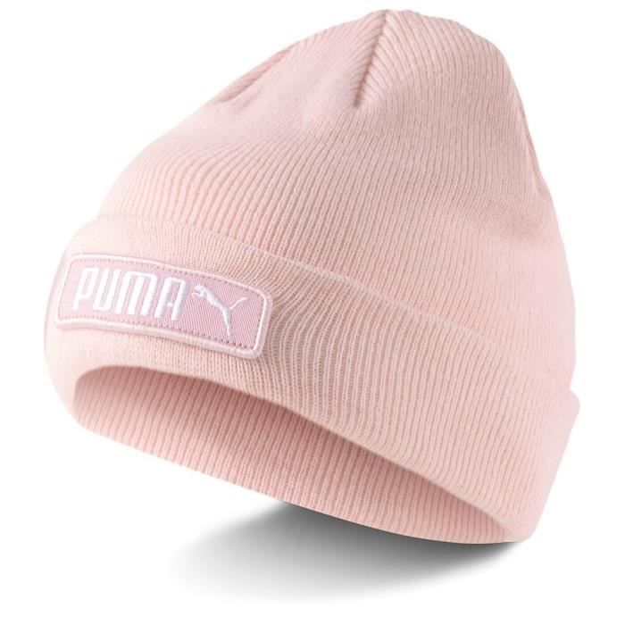 women's puma beanie