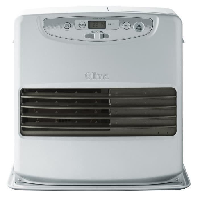 poele a petrole sans electricite cdiscount