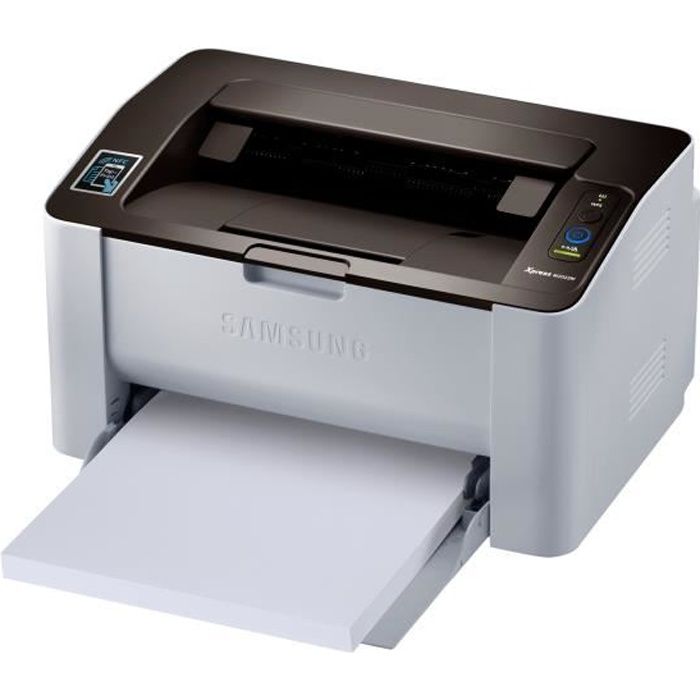 Imprimante laser monochrome – Samsung – Xpress M2022W – 1200 x 1200 ppp – 20 ppm – Wi-Fi Direct