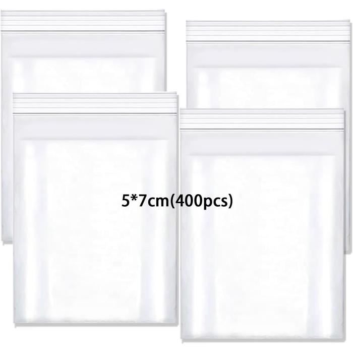 Pochette Carte Pochon Plastique Sachets Plastiques Refermables