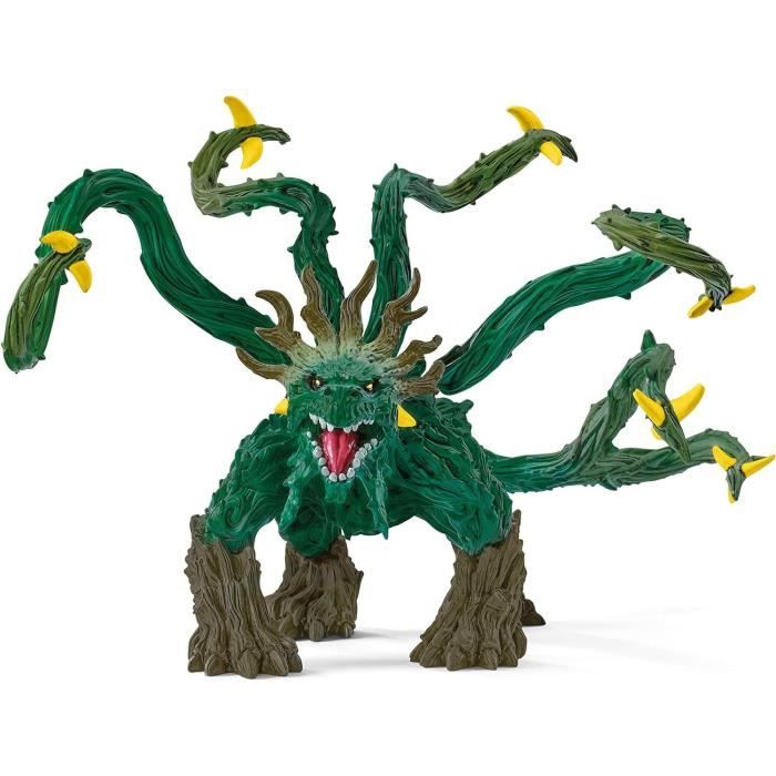 Monstre de la jungle , dès 7 ans, figurine d'action, 21,7 x 12,3 x 17 cm - Schleich 70144 ELDRADOR