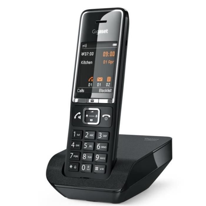 Siemens Telefon Gigaset Comfort 550 4250366866406