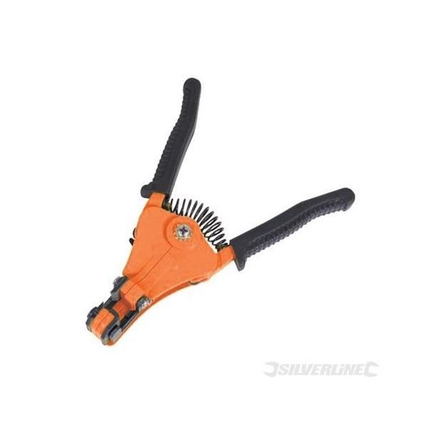 Pince à dénuder automatique 175 mm