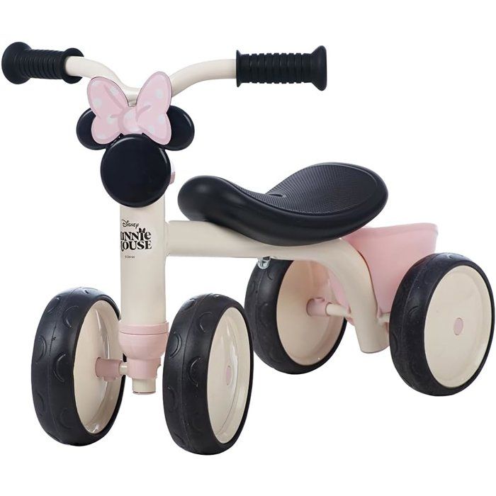 SMOBY Minnie Porteur Rookie - vue 4